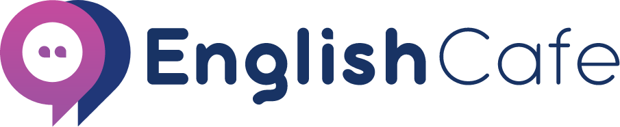 English Cafe Logo
